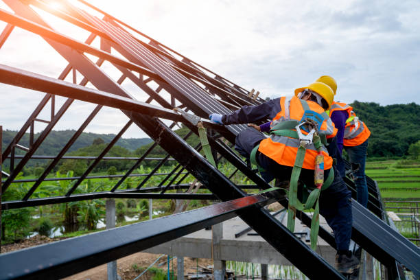 Roof Gutter Cleaning in Newburg, WI