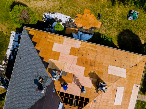 Best Best Roofing Contractors  in Newburg, WI