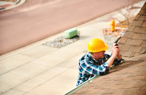 Best Commercial Roof Installation  in Newburg, WI