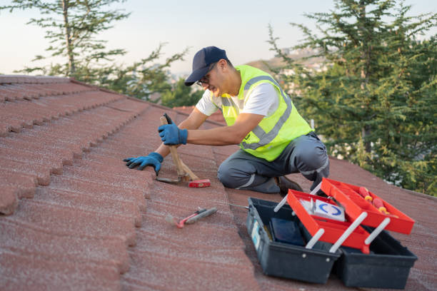 Best Storm Damage Roof Repair  in Newburg, WI